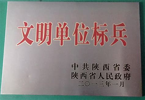 喜讯：我院连续七年保持“省级文明单位标兵” 称号-汉滨区第三人民医院