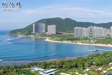 海南4月旅游景点排名表-排行榜123网