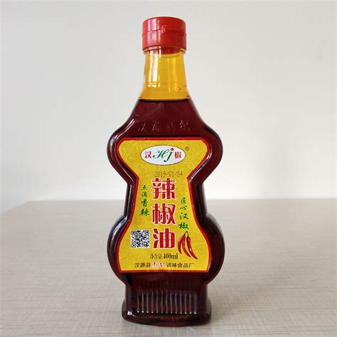 400mL辣椒油 - 汉源县新纪调味食品厂
