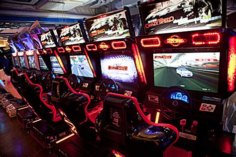 探访全美最大的电子游戏厅 15美元随便玩_访全美最大电子游戏厅 - 叶子猪资讯中心