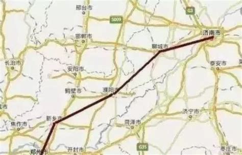 定了！这四条铁路经过濮阳！最新消息来了！