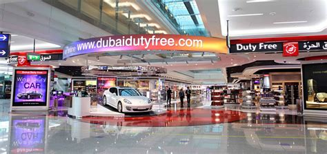 迪拜机场免税店购物攻略2017_旅泊网