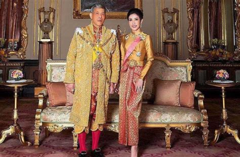 泰国亲王解读泰国王室：我的孩子们已经不能算作王室成员 - 知乎