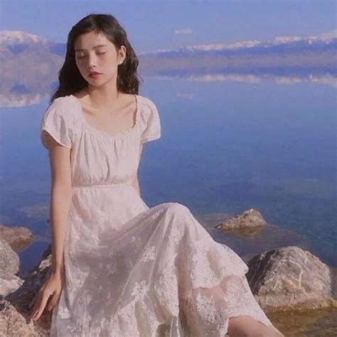 学生头像真人非主流森系