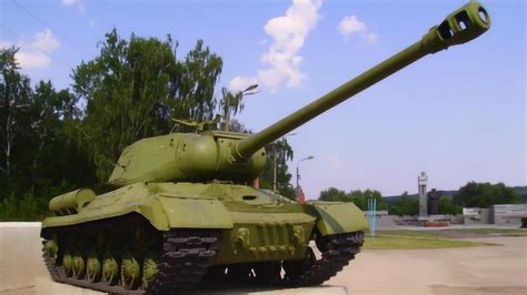 二战苏联坦克装甲车彩色图鉴