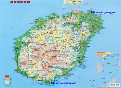 儋州市行政区划地图：儋州市下辖16个镇是哪些？