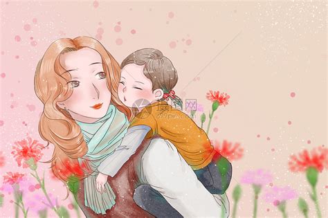 想妈妈图片