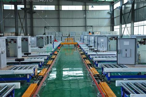 焦作配电柜生产厂家-河南华东工控技术有限公司