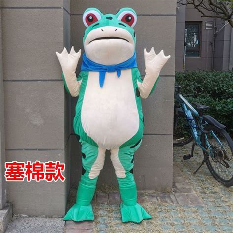 国产优质 青蛙人偶服装 160-180 (单位:件)-融创集采商城