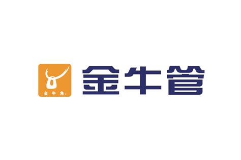金牛管业标志logo图片-诗宸标志设计