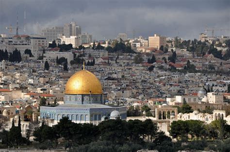 巴勒斯坦的临时首都在哪？地缘谷 - 知乎
