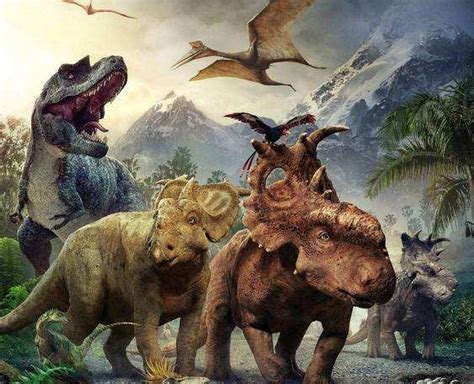 恐龙统治地球1.6亿年，为何迟迟不进化？你看它1亿多年都在干嘛|恐龙|地球|进化_新浪新闻