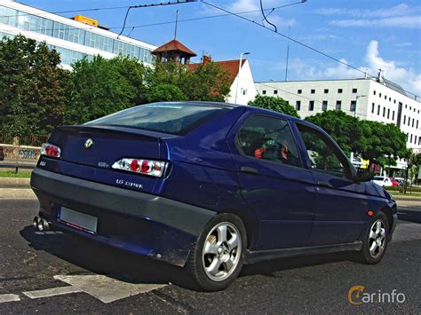 ALFA ROMEO 146 specs - 1995, 1996, 1997, 1998, 1999, 2000 - autoevolution
