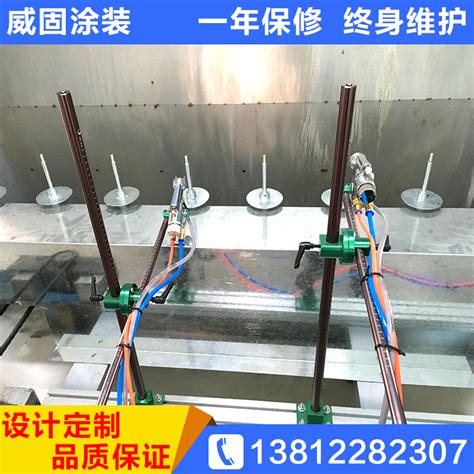 喷漆流水线-潍坊市北海电子机械设备制造有限公司