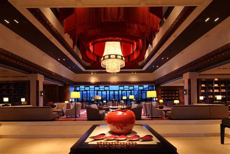 西藏拉萨超五星级酒店（公共建筑） - 公共建筑设计 - 四川国鼎建筑设计有限公司