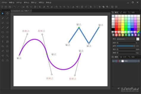 Adobe Illustrator Ai 矢量图形设计工具软件 – 欧乐安