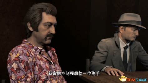 《黑手党3》新视频介绍与前代渊源 前作主角亮相_www.3dmgame.com