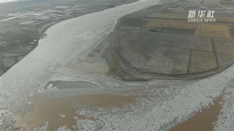 黄河洪水即将抵达济南泺口段，预计最大流量3850立方米每秒-齐鲁晚报·齐鲁壹点