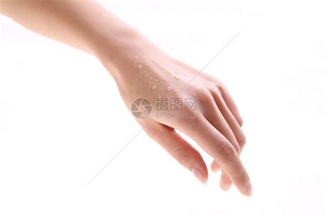 女生手图片