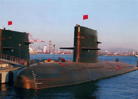 中国海军常规潜艇AIP技术有多厉害？海军专家来揭秘_手机新浪网
