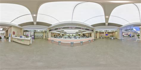宁波市镇海区行政服务中心虚拟大厅_宁波创新三维全景|360VR全景拍摄制作|全景VR航拍全景