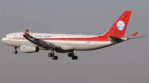 四川航空计划使用第五航权扩大在俄航线网络 - 2018年8月25日, 俄罗斯卫星通讯社