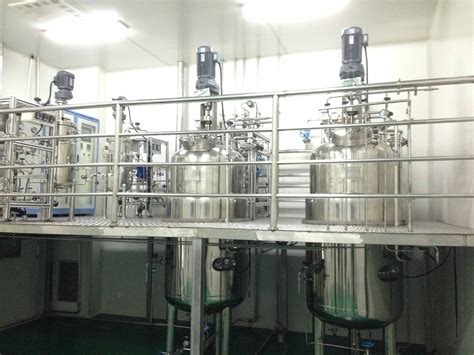 江苏丰泽生物工程设备制造中试成套发酵设备
