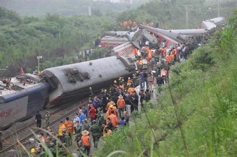 近4年台湾铁路行车事故超2000件 伤亡至少448人_荔枝网新闻