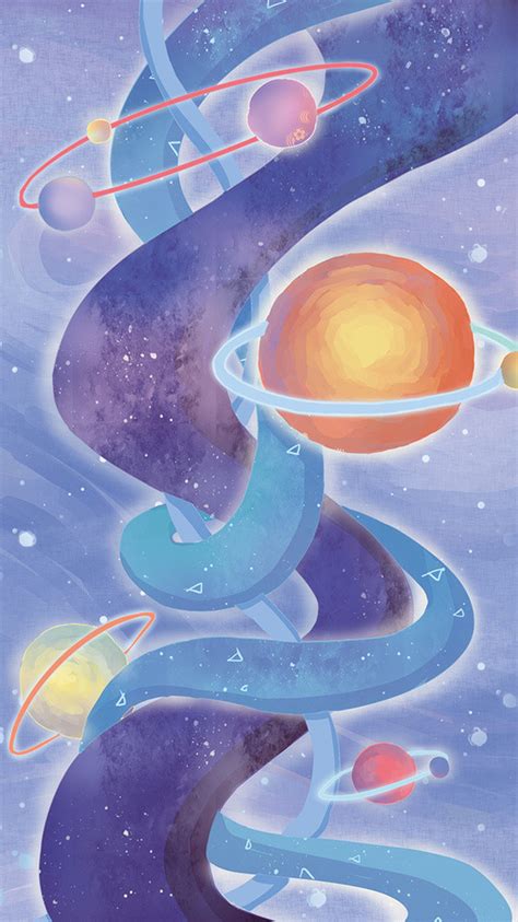 星球动画非主流头像