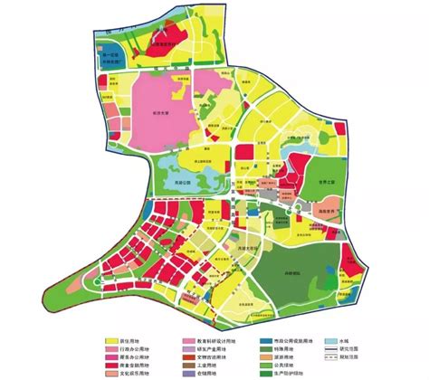 长沙市南部片区策划方案_创辉达设计股份有限公司官网