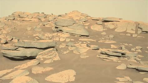 机遇号发现火星表面明亮矿物条带 - 神秘的地球 科学|自然|地理|探索