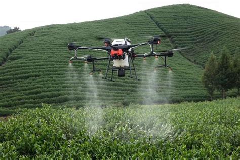 农业植保无人机在农业中的应用四大优势 | 我爱无人机网
