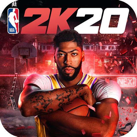 【NBA 2K20】应用信息 - iOS App基本信息|应用截图|描述|内购项目 ...
