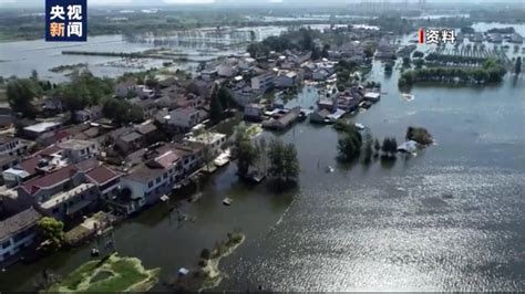 今年洪涝灾害已致1938万人次受灾，7月至8月降水将“北多南少”|界面新闻 · 中国