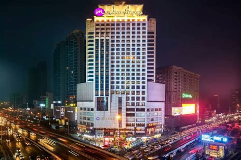 雅高中国运营酒店数量突破 500 家，另有 350 家正在开发|界面新闻 · 旅行