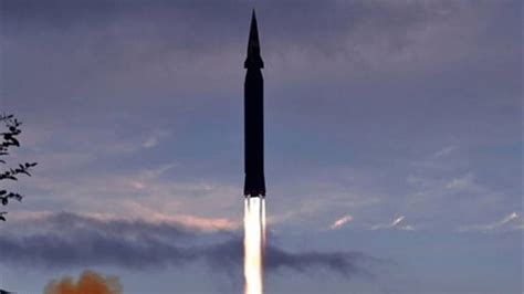 重磅消息！朝鲜成功试射新型高超音速导弹，性能超越“火星-8”_凤凰网