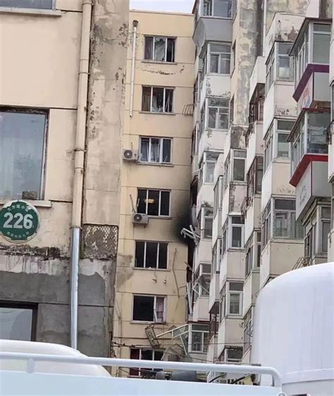 【爆炸新闻】哈尔滨道外区发生燃气爆炸，3人受伤，52户不同程度受波及