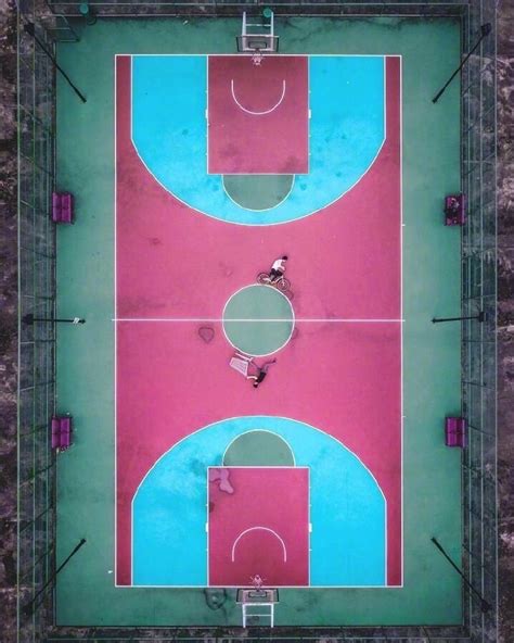 室外篮球场-篮球场工程-深圳市溢邦低碳环保体育工程有限公司