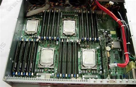 英特尔新一代服务器处理器真容曝光，支持DDR5内存和PCIe 5.0_CPU_什么值得买