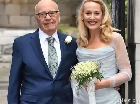92岁默多克将第5次结婚称是最后1次 默多克的前任妻子都是谁 _八宝网
