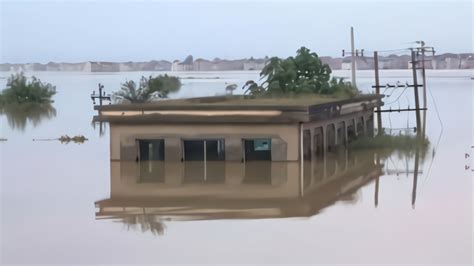 印度南部连日暴雨 整栋房屋被洪水冲走(含视频)_手机新浪网