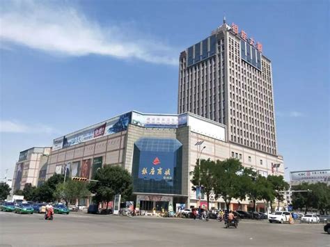 东营银座电影院_中国建筑标准设计研究院