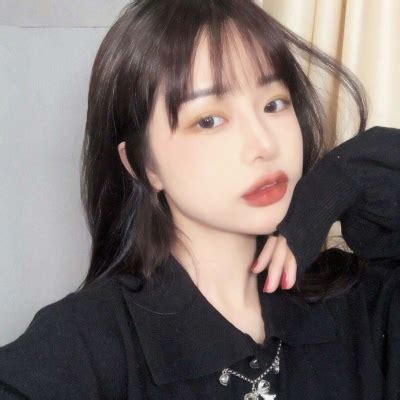非主流qq头像韩国女孩