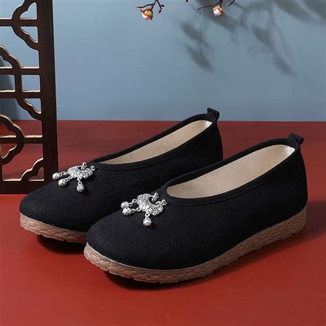 中古风穿搭鞋子女生头像