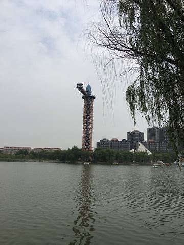 科学网—西安北郊未央湖 - 赵大良的博文