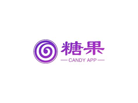 糖果店铺Logo|平面|Logo|高东慧 - 原创作品 - 站酷 (ZCOOL)