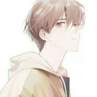 非主流头像哥哥图片动漫
