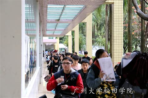 本科插班生考试结束 我院考点顺利完成3178名考生的考务工作-广州应用科技学院-新闻中心