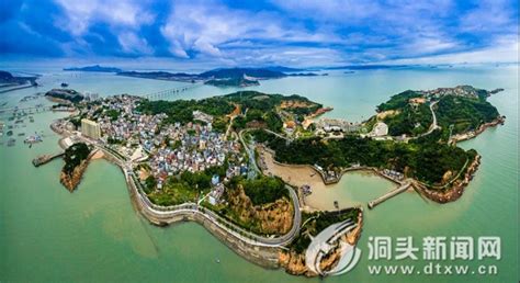中国生态修复典型案例（7）温州洞头蓝色海湾整治行动-国际环保在线