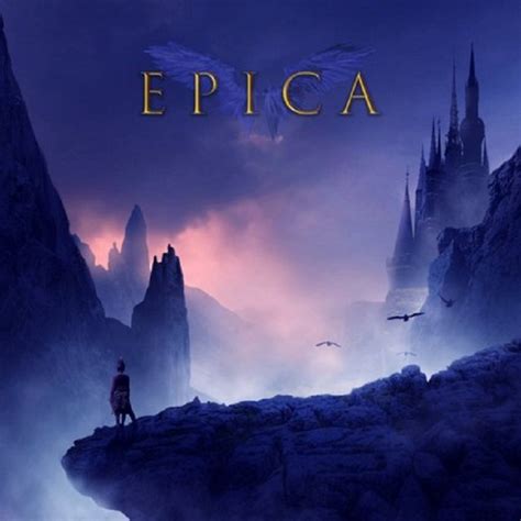 Keith Richie – Epica 史诗 (2021) - 炫音音乐论坛